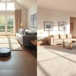 room vs whole home cleaning