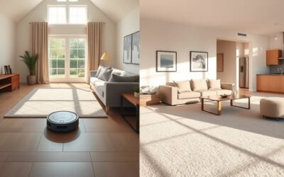 room vs whole home cleaning