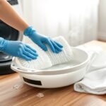 safe and thorough cleaning