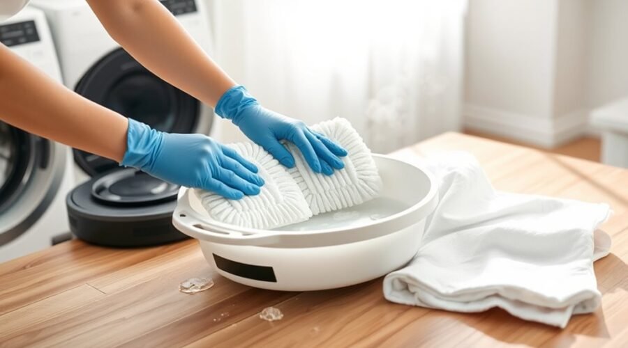 safe and thorough cleaning