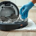 safely clean vacuum sensors