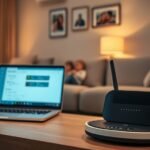secure robot vacuum wifi