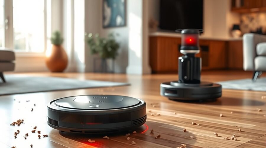 sensor technology comparison insights