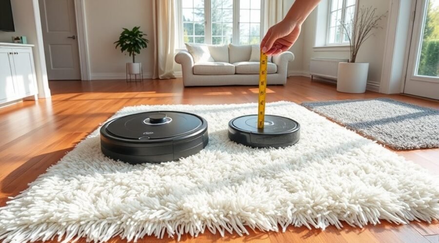 shag rug cleaning limitations