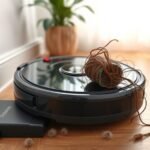 shorter robot vacuum runtime
