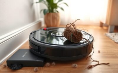 shorter robot vacuum runtime