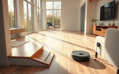 split level home vacuuming solutions