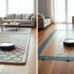 spot versus zone cleaning