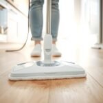 steam mop cleaning guide