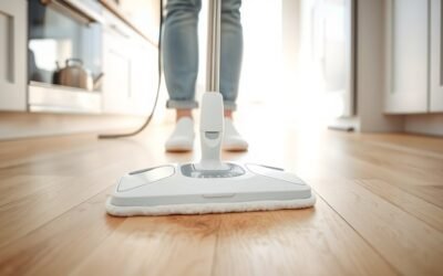 steam mop cleaning guide