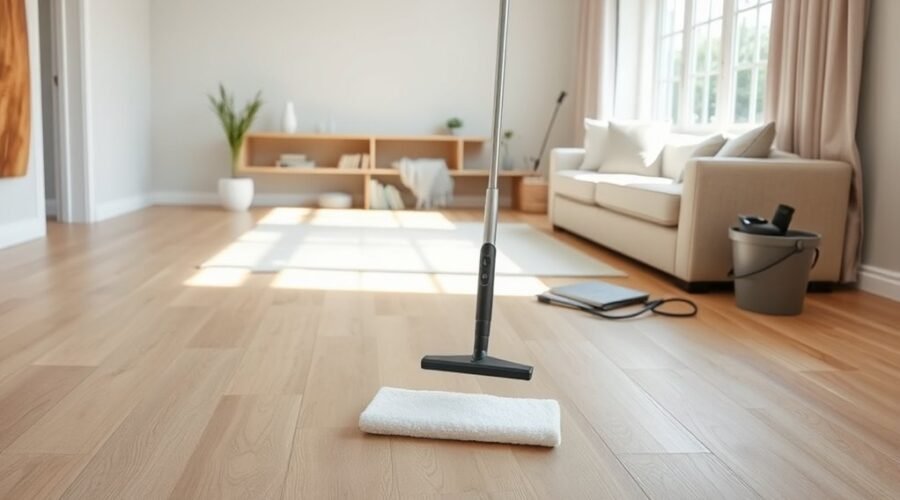 steam mop safety concerns