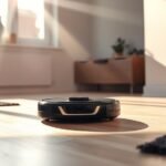 sunlight disrupts vacuum navigation