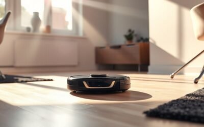 sunlight disrupts vacuum navigation