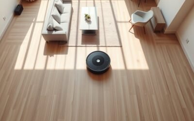 systematic cleaning pattern analysis