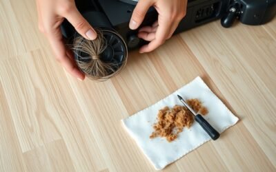 troubleshoot robot vacuum wheels