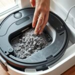 troubleshoot vacuum dock issues