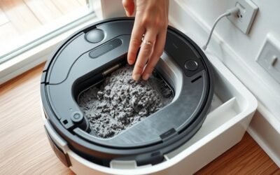 troubleshoot vacuum dock issues