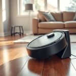 troubleshooting robot vacuum docking