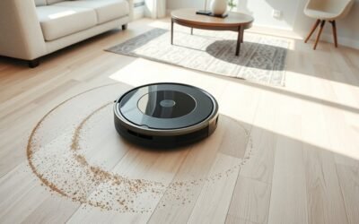 troubleshooting robot vacuum issues