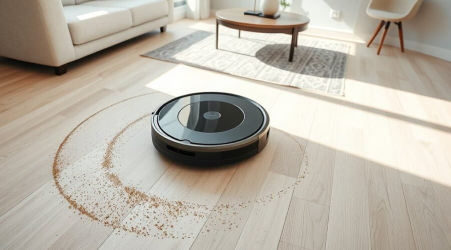 troubleshooting robot vacuum issues