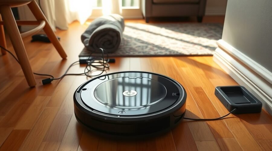 vacuum cleaning interruptions explained