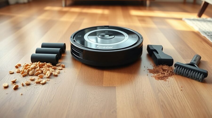 vacuum cleaning tool comparison