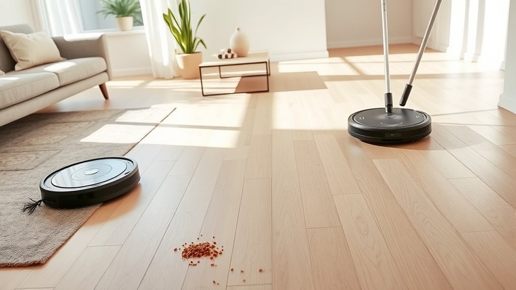 vacuum for dry messes
