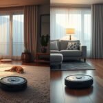 vacuum mode performance comparison