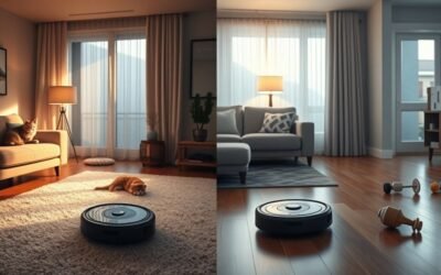 vacuum mode performance comparison