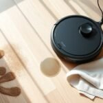 vacuum mop moisture issues