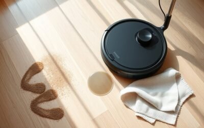 vacuum mop moisture issues