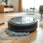 vacuum mop pad issues