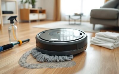 vacuum mop pad issues