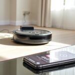 vacuum won t resume charging