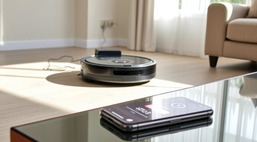 vacuum won t resume charging