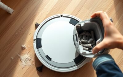 weak suction vacuum troubleshooting